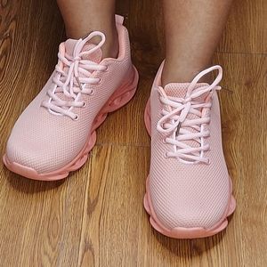 New tenis color Pink